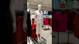 Marks &amp; Spencer Mannequin Styling #shorts