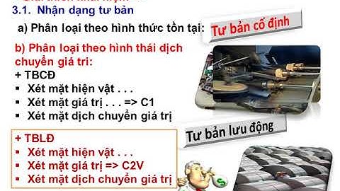 Môn KTCT Chương 3 Phần 2