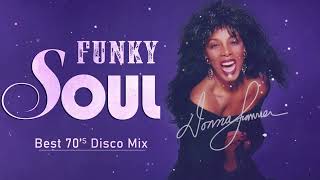 FUNKY SOUL CLASSICS The Supremes, Chaka Khan, Donna Summer, Earth Wind &amp; Fire, Diana Ross and More