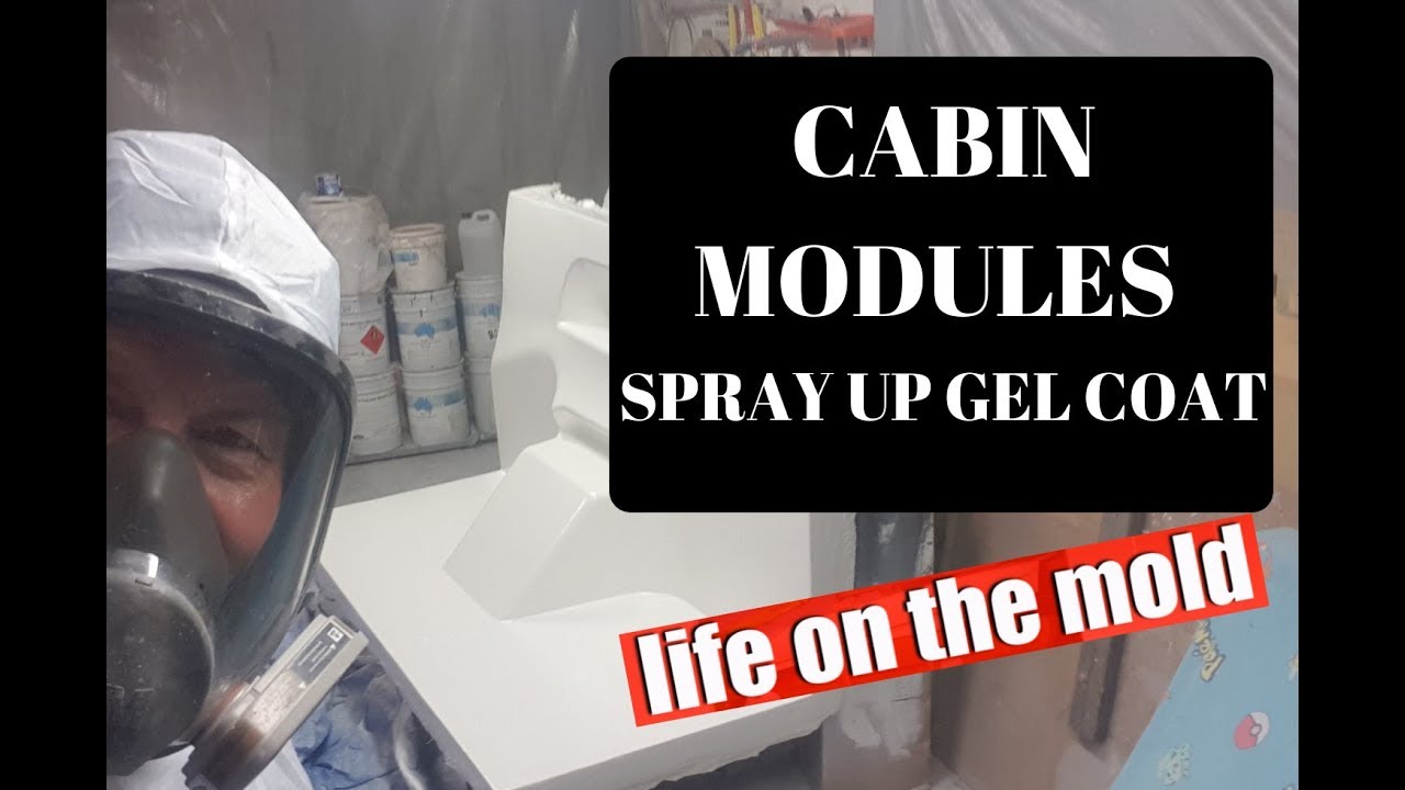 Ep047 Gel Coat Spray Gun Nightmare – Life On The Hulls – Catamaran Build Series