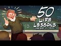 50 Life Lessons (Part 2)