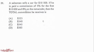 CXC CSEC January 2018 Mathematics paper questions 21 to 30
