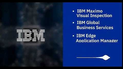 IBM Systems Manufacturing  Maximizing enterprise value through AI and edge computing | IBM Maximo