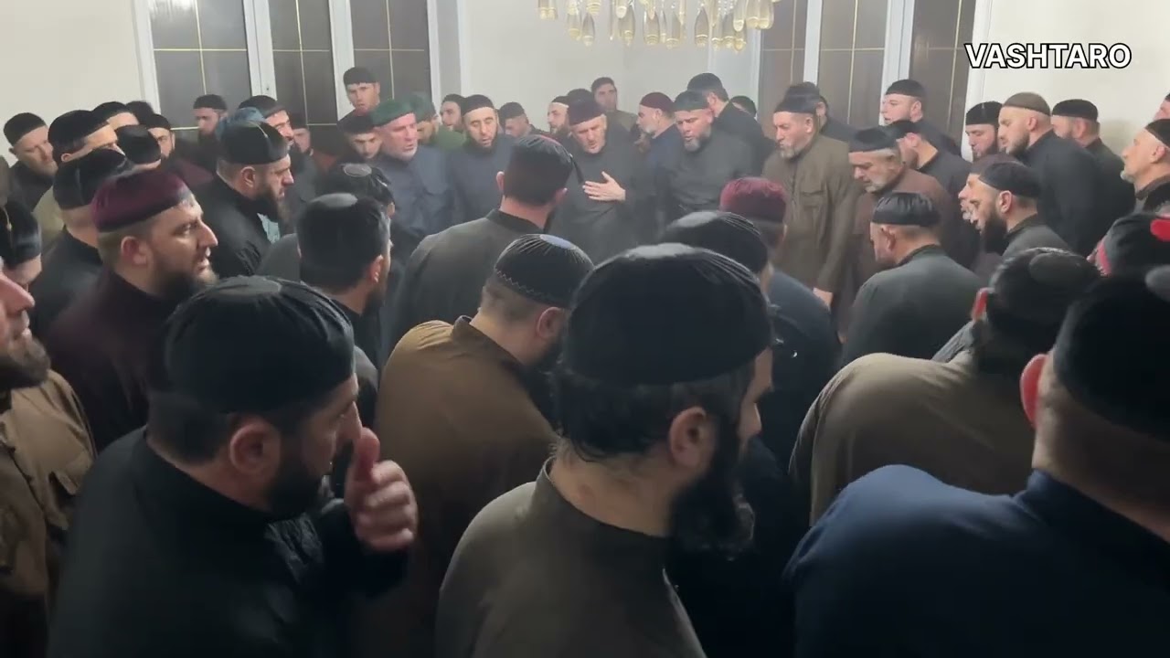 Мовсар х1усмехь. 2-г1а Зикар. 26.02.2026. Гойты