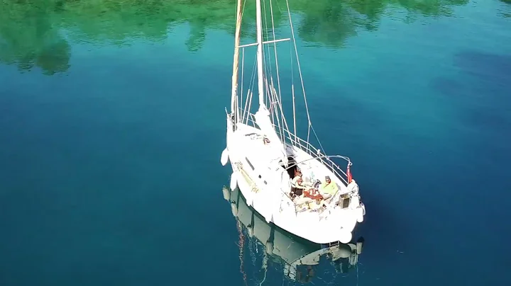 Sailing Ionian Oct 2021 4K