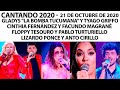 Cantando 2020: Programa 21/10/20 - La Bomba, Tyago, Cinthia Fernández, Floppy Tesouro y Lizardo