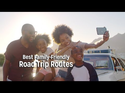 Best Family-Friendly Road Trip Routes