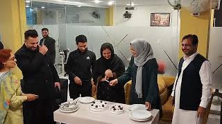 Birthday Celebrations at Cowork24 Executive.