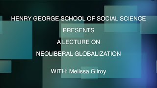 Neoliberal Globalization After World War II