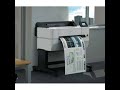 Epson T3130N/T3430/T5130/T5430 Brand new printers Launched by epson for CAD Printing