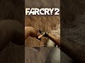 You Can Feel the Pain Far Cry 2 You Can Feel the Pain Far Cry 2