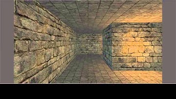 Dungeon Crawler Test