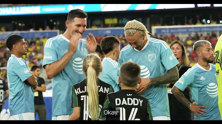Mic'd Up: Sacha Klejstan at MLS All-Star Skills Challenge