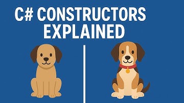 2. Constructors in C#: Simple Explanation with Fun Examples