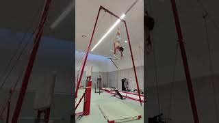 The Hidden Effort Behind Gymnastics Training