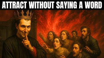 Machiavelli’s Dark Secrets: Fear, Silence, Power & Obsession That Make You Respected