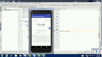 How to create webview in kotlin on android studio 3.0