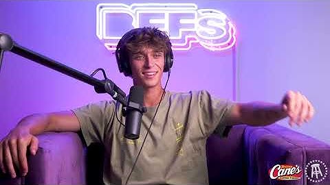 Rob From Love Island On Andrea, Nessa Barrett, Miguel Unfollowing Him, & More...