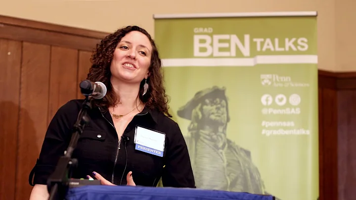Grad BEN Talks 2020 | Darlene Marshall