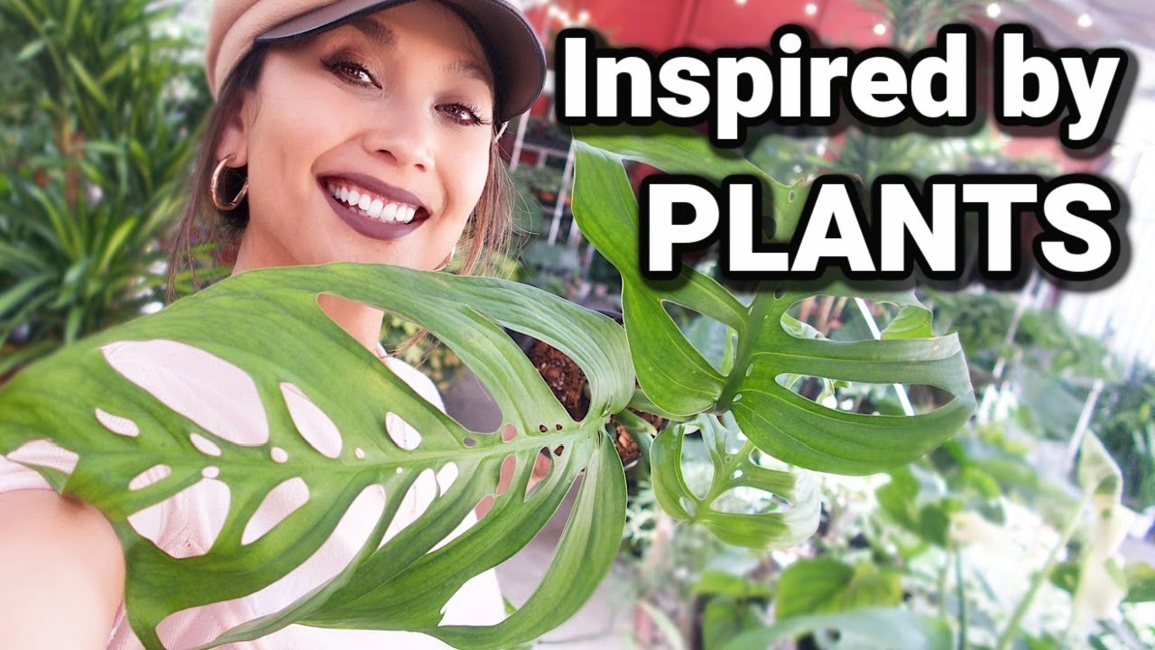 The Most INSPIRING (& Rare!) Plant Shop Tour with The Plant Chica