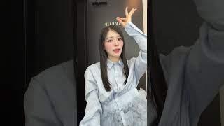 260516 #坂井仁香 Tiktok #超ときめき宣伝部 #ひとちゃん #idol #도키센