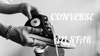 "コンバース オールスター”結局コンバース。やっぱりオールスター。今春はこう履きたいメンズコーデ3選