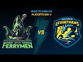 Smite pro league road to worlds playoffs day 4 styx ferrymen vs atlantis leviathans