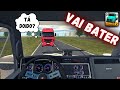 OLHA O QUE ACONTECE SE BATER A QUASE 200 KM/H NO GTS 2