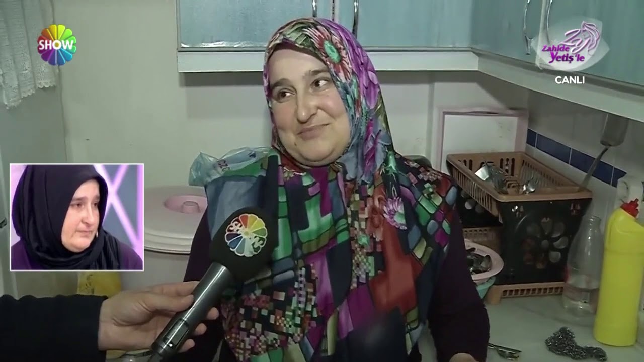 Temizlik hastası Ayşe Hanım parayı bile yıkıyor!