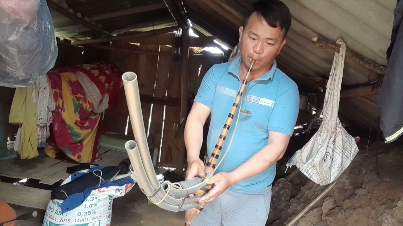 Qeej plig taw txwm ntu 2