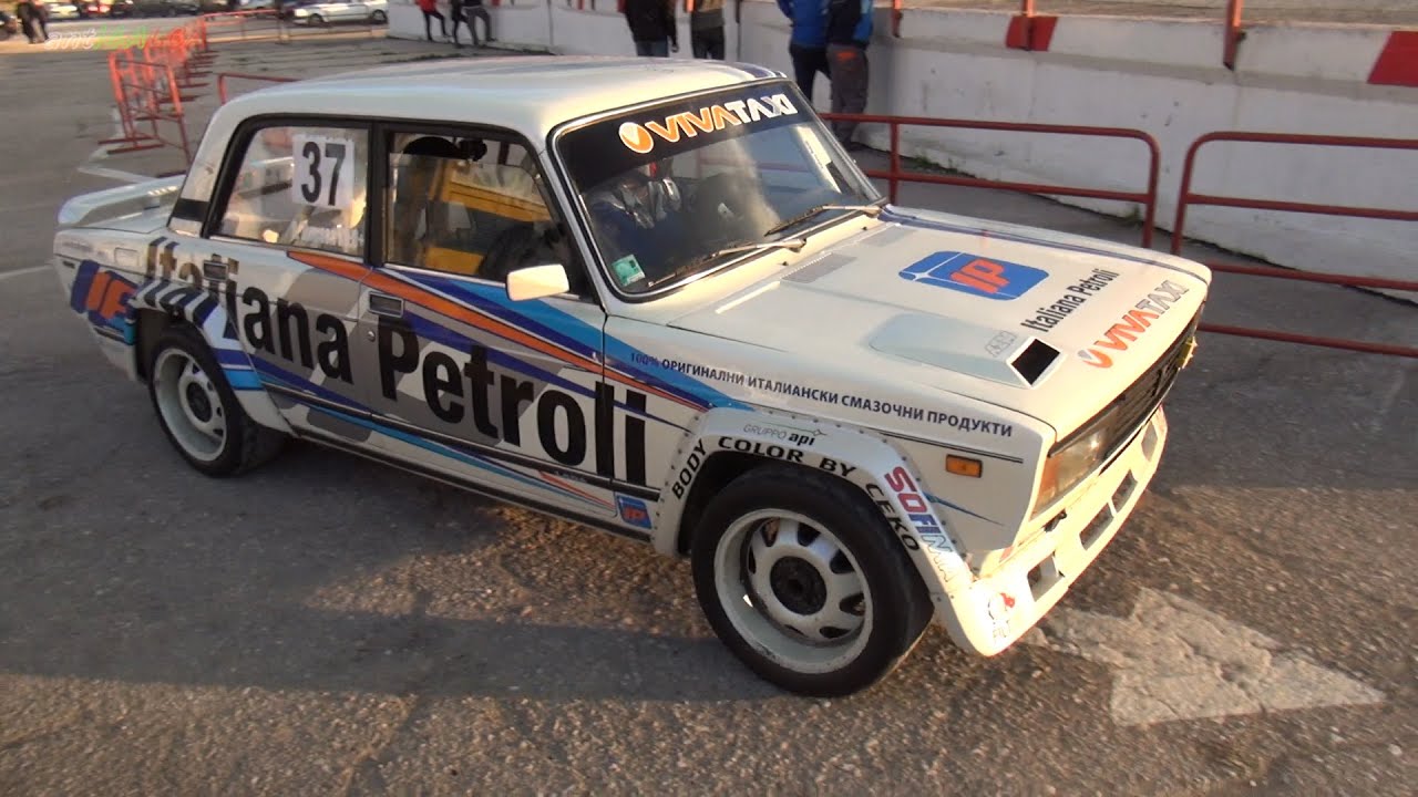 Lada time attack