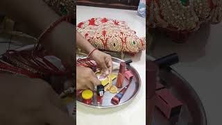 Karva Chauth shorts video❤🌹#trending #shortsvideo #beautiful #karvachauth #youtubeshorts #viral screenshot 2