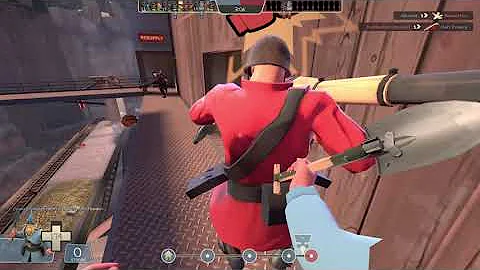 Steely Konrad - A Konrad TF2 Frag Montage