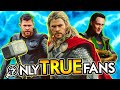 How Well Do You Know THOR? 🎞️ MoViEZ 🎞️ 30 Questions Quiz Game For MCU TRUE FANS Only! 💥