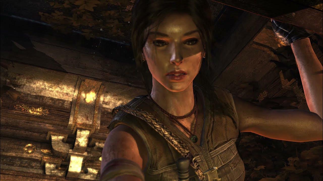Tomb Raider Definitive Edition Grab Des Abenteurers Tomb Raider # 018 Küstenwald auf 100 % , Grab des Abenteurers - YouTube