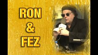 Ron & Fez - Swearing on the Bible