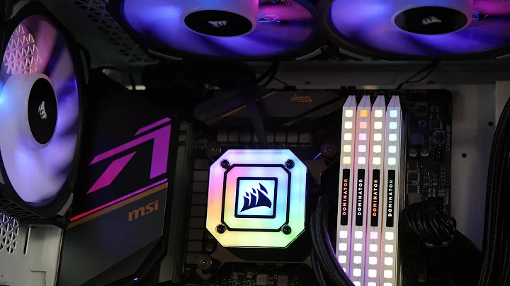 Corsair iCue H150i Elite Capellix Pros and Cons - what's good? - DayDayNews