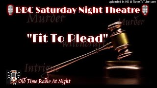 🎙️BBC Saturday Night Theatre🎙️