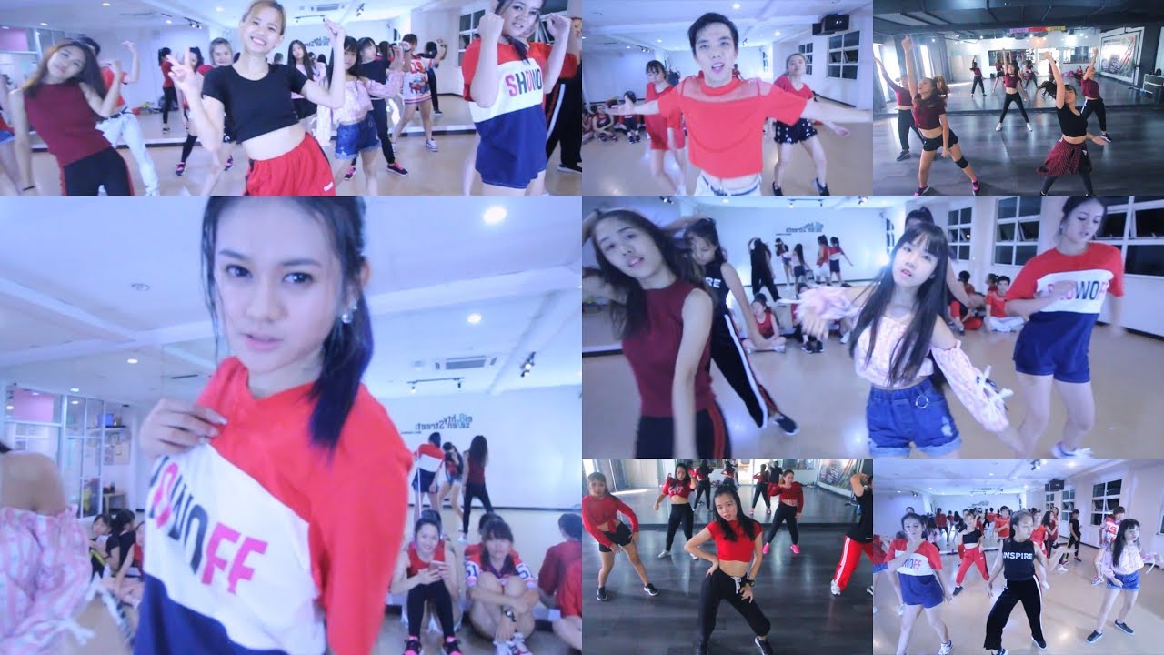 HOW Long | Jerry Folk Remix | Luckystar Low Choreography | Part 2