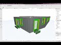 Archicad26 GDL for Wall Addon Windows Doors borders1