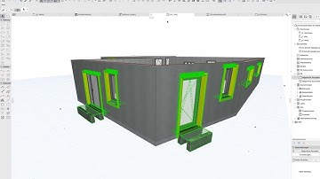 Archicad26   GDL for Wall Addon   Windows Doors   borders1