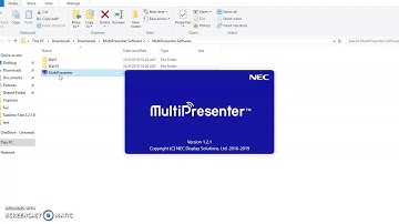 How To Use Multi Presenter