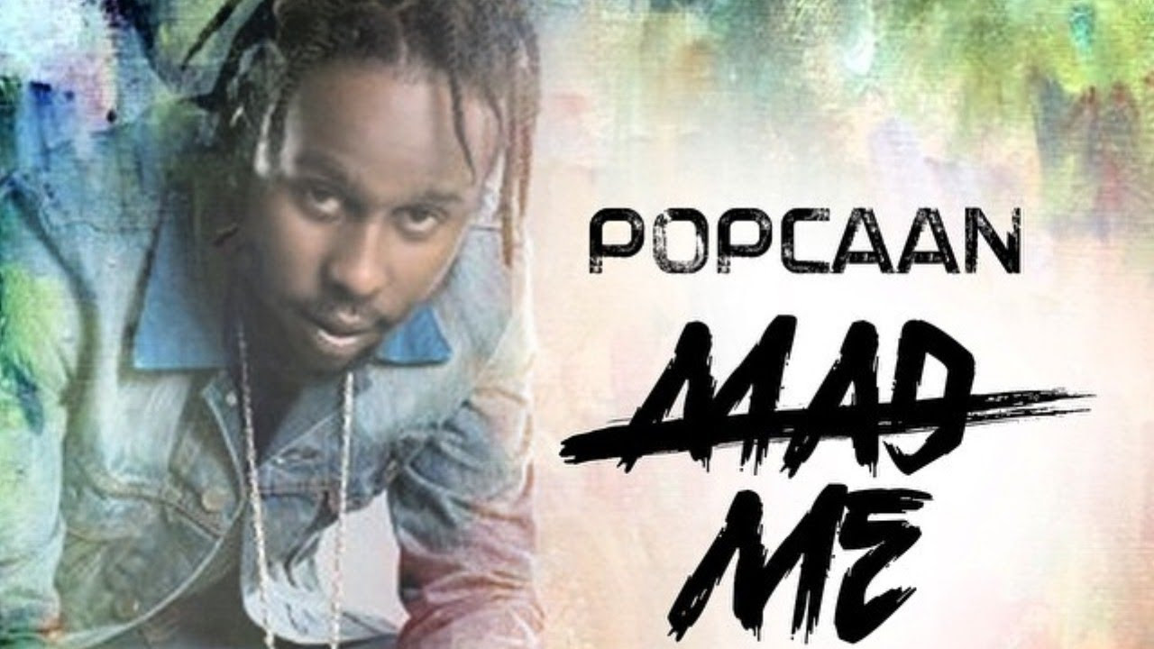 Popcaan   Mad Me Raw Dancehall Sings Riddim February 2015