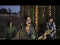 B & the Hive - Visions (Whale Rock 2018 Barn Sessions)