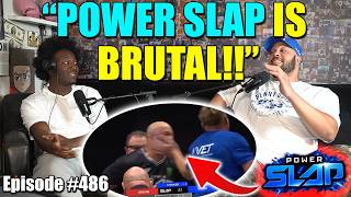 The BRUTAL Truth About Power Slap… Injuries, Training & Slapping Jack Swagger!!