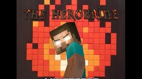Minecraft Minigame: THE HEROBRINE!