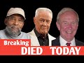 11 Famous Celebrities Died Today 17 April 2024 l Celebrity Deaths 2024 l Passed Away l Big Actors