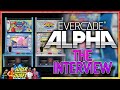 Evercade alpha is here interview with evercade