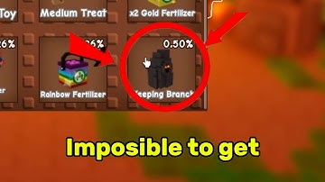THIS HALLOWEEN UPDATE IS BORING | Grow a Garden