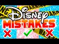 9 Disney Cruise MISTAKES Pros Make..
